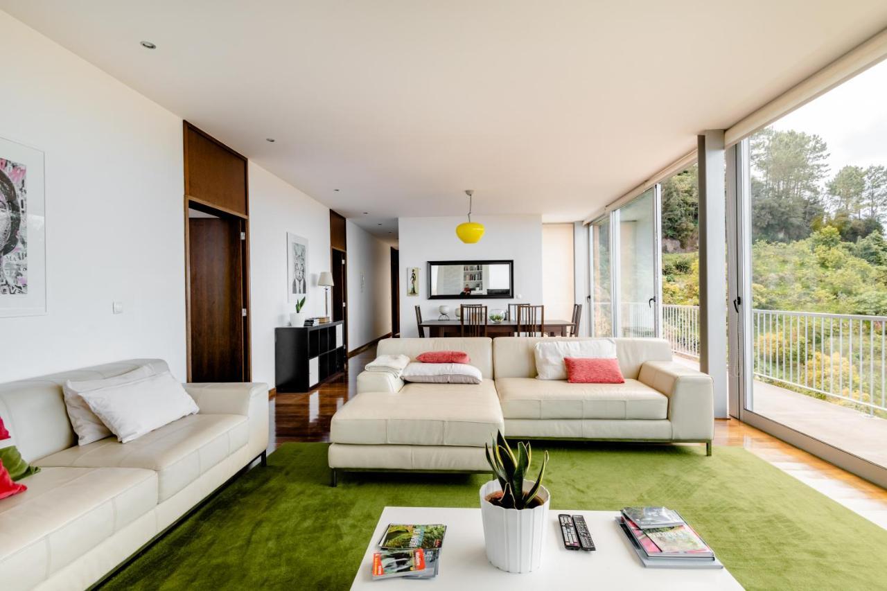 Casa Pico Ruivo Caldeirao Verde Madeira Santana  Εξωτερικό φωτογραφία