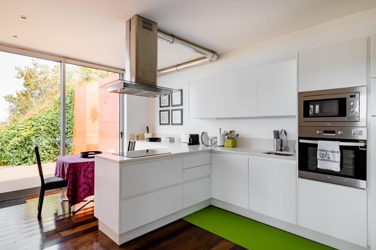 Casa Pico Ruivo Caldeirao Verde Madeira Santana  Εξωτερικό φωτογραφία