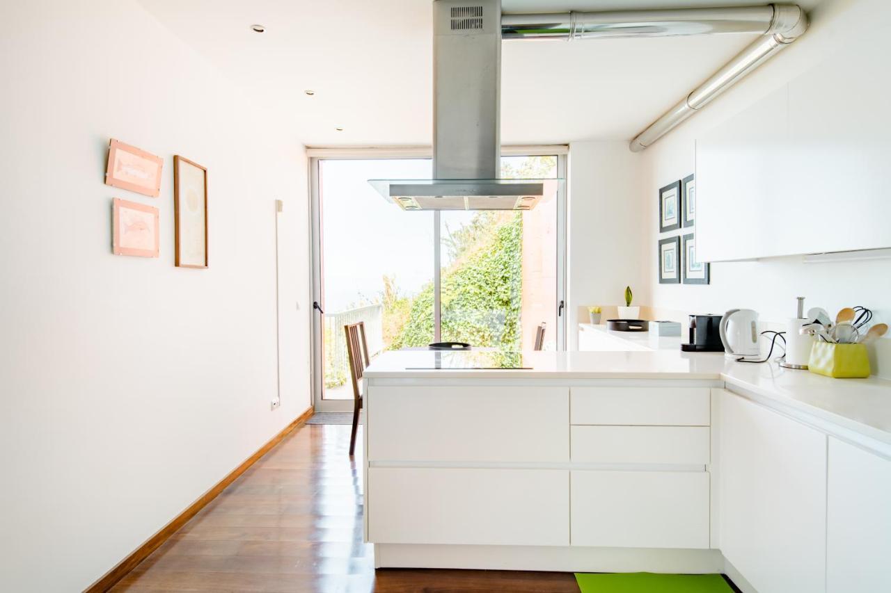 Casa Pico Ruivo Caldeirao Verde Madeira Santana  Εξωτερικό φωτογραφία