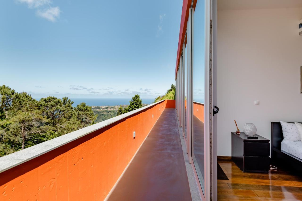 Casa Pico Ruivo Caldeirao Verde Madeira Santana  Εξωτερικό φωτογραφία