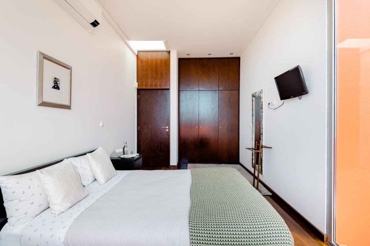 Casa Pico Ruivo Caldeirao Verde Madeira Santana  Εξωτερικό φωτογραφία