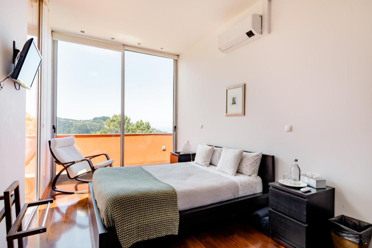 Casa Pico Ruivo Caldeirao Verde Madeira Santana  Εξωτερικό φωτογραφία