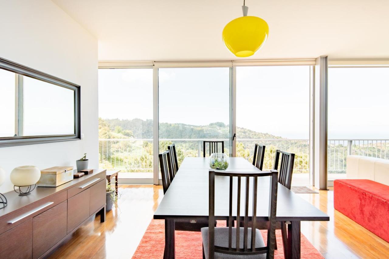 Casa Pico Ruivo Caldeirao Verde Madeira Santana  Εξωτερικό φωτογραφία