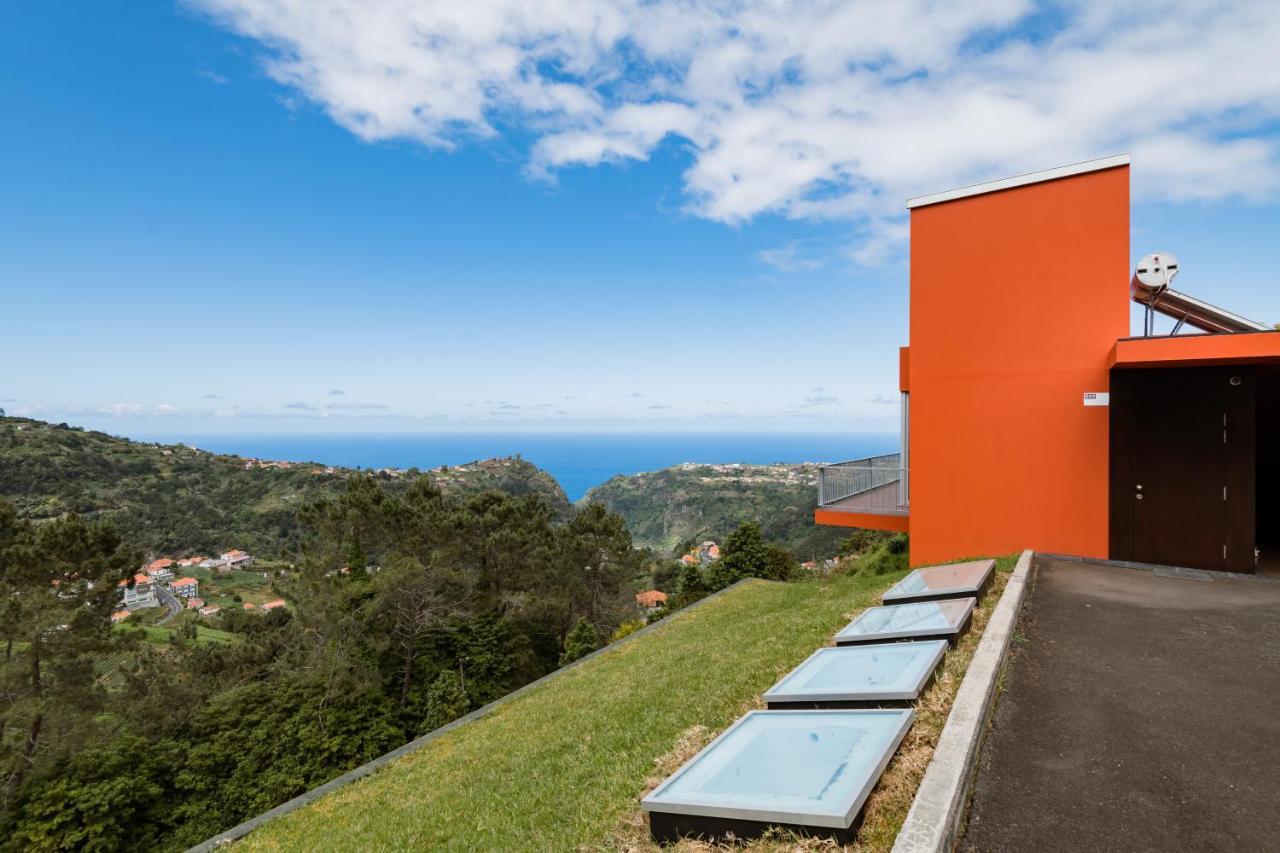Casa Pico Ruivo Caldeirao Verde Madeira Santana  Εξωτερικό φωτογραφία