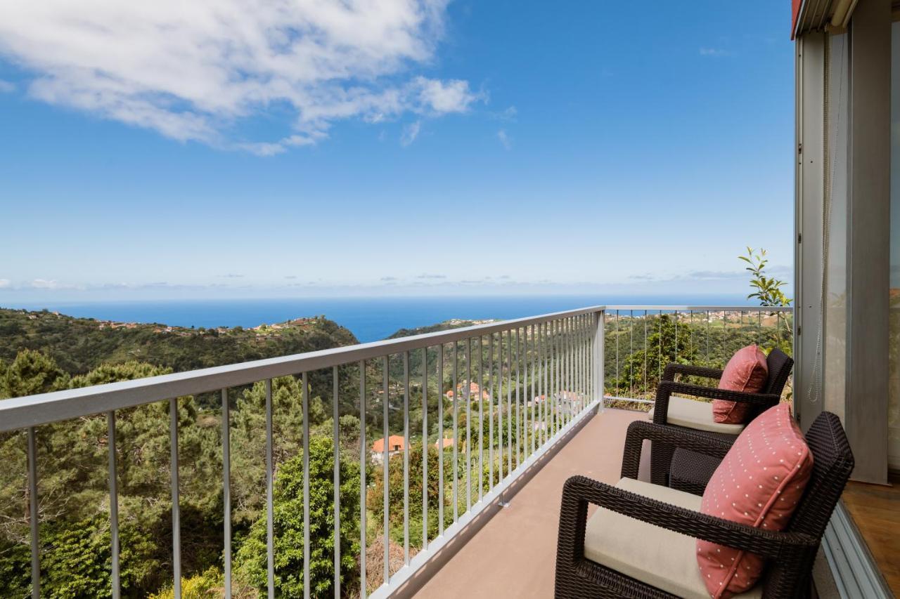 Casa Pico Ruivo Caldeirao Verde Madeira Santana  Εξωτερικό φωτογραφία