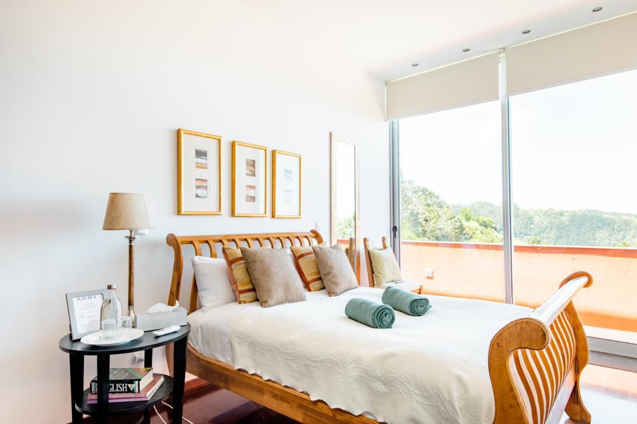 Casa Pico Ruivo Caldeirao Verde Madeira Santana  Εξωτερικό φωτογραφία