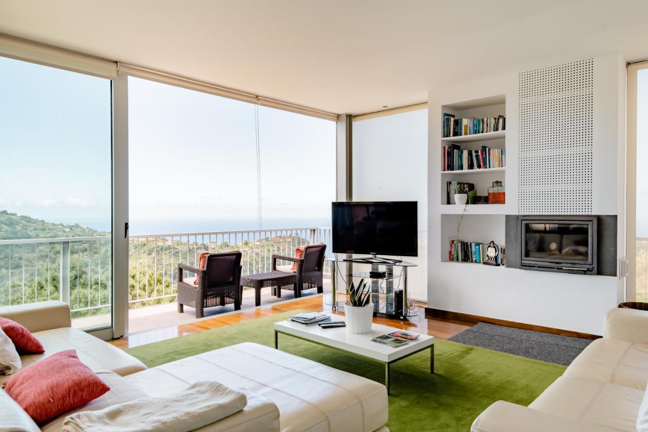 Casa Pico Ruivo Caldeirao Verde Madeira Santana  Εξωτερικό φωτογραφία