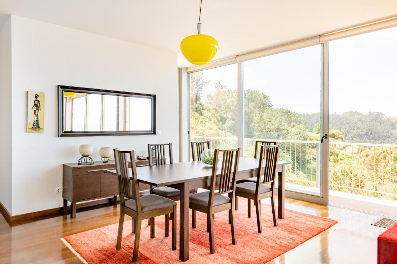 Casa Pico Ruivo Caldeirao Verde Madeira Santana  Εξωτερικό φωτογραφία