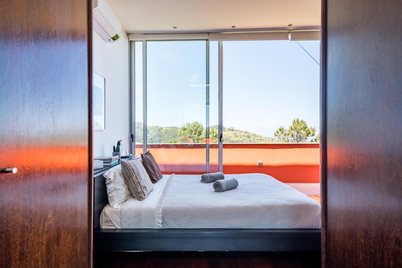 Casa Pico Ruivo Caldeirao Verde Madeira Santana  Εξωτερικό φωτογραφία