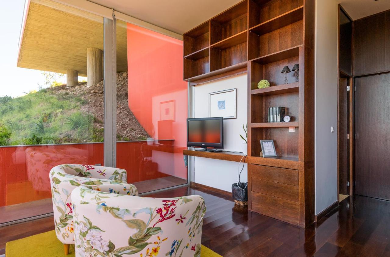 Casa Pico Ruivo Caldeirao Verde Madeira Santana  Εξωτερικό φωτογραφία
