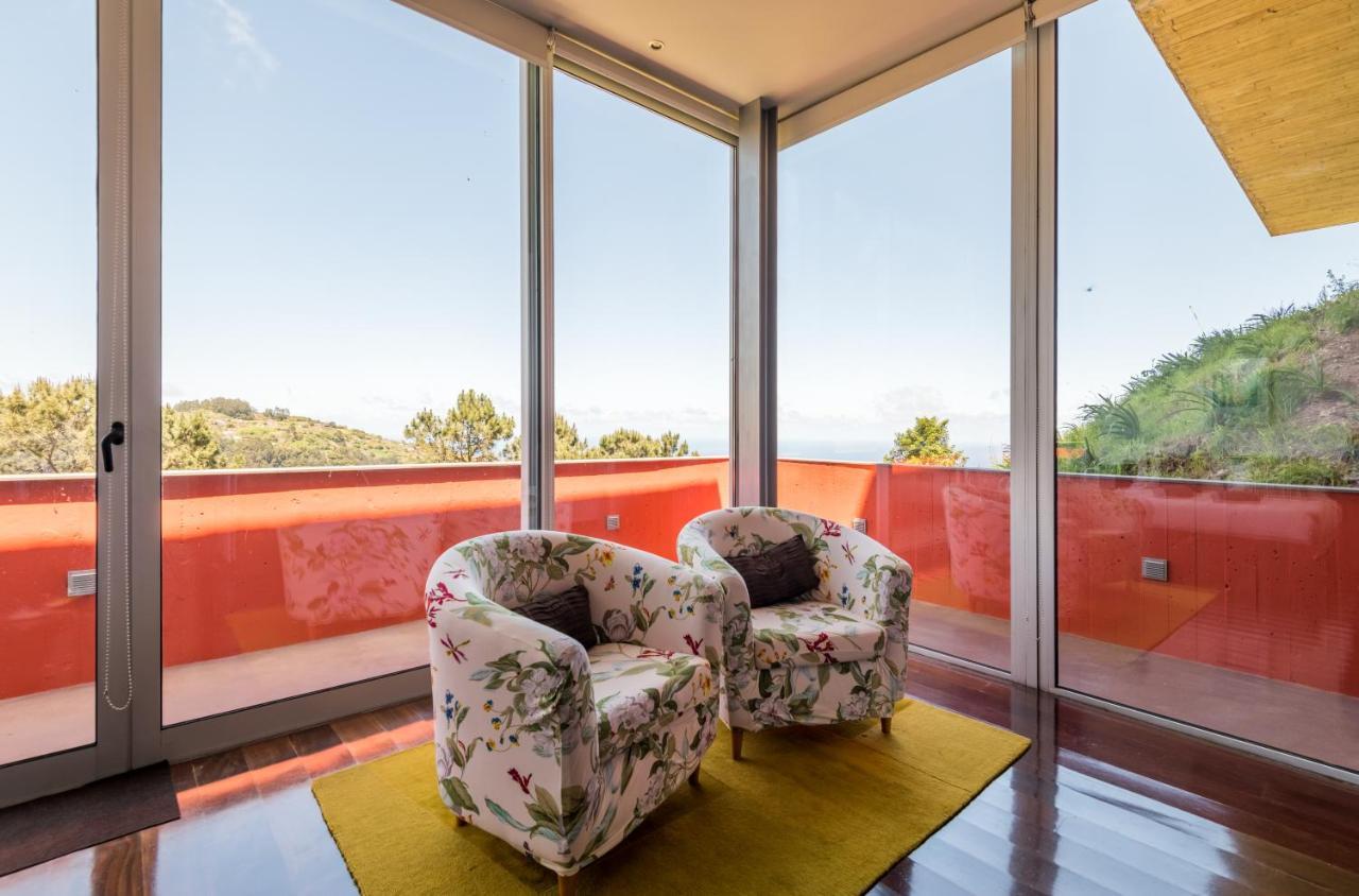 Casa Pico Ruivo Caldeirao Verde Madeira Santana  Εξωτερικό φωτογραφία