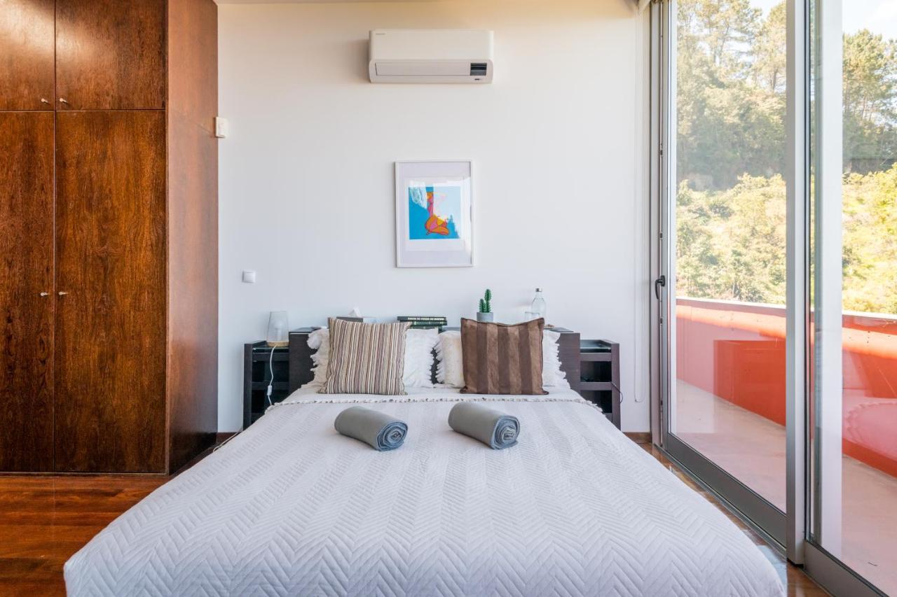 Casa Pico Ruivo Caldeirao Verde Madeira Santana  Εξωτερικό φωτογραφία